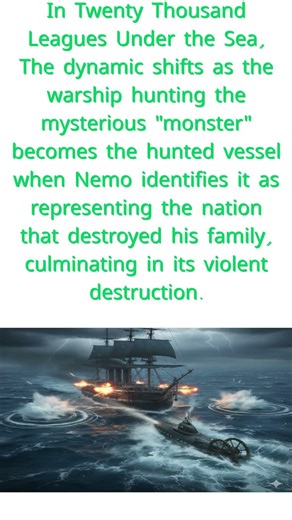 Nemo's Vengeance Complete | The Warship That Destroyed His Family | Justified Darkness?