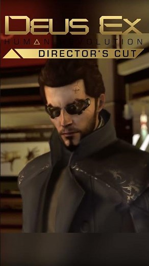 Deus Ex: Human Revolution Quick Review #gaming #games #quickreview #deusexhumanrevolution
