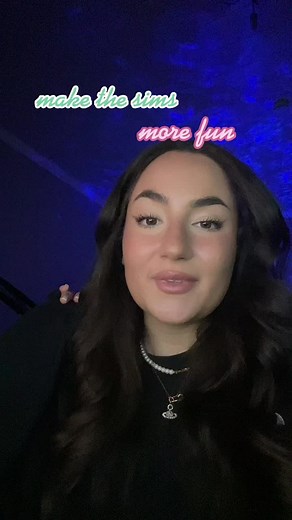 3 Tips to Have More Fun in The Sims | Makeover, Cute Sims & Flaws