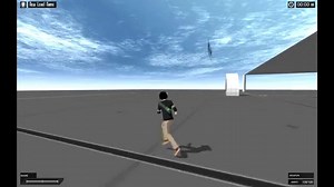 Help a noob with "Human Flying" script?