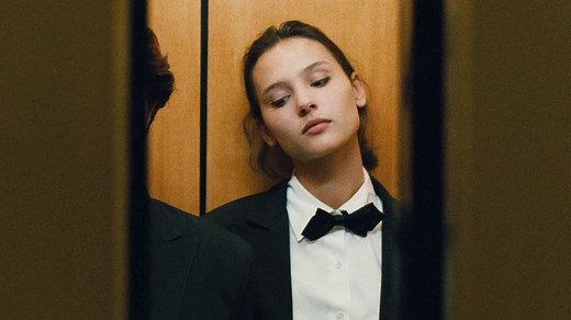 为艺术献身的女星——维吉妮·拉朵嫣 Virginie Ledoyen（上篇）