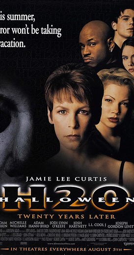 Halloween H20: 20 Years Later (1998) ⭐ 5.8 | Horror, Thriller