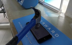 808 reactions · 132 shares | New Shatter Resistant Self Healing...