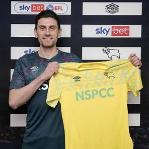 McGee Joins Derby On Loan To Strengthen Goalkeeping Options