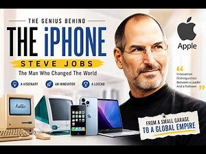 The Genius Behind the iPhone | Steve Jobs Documentary