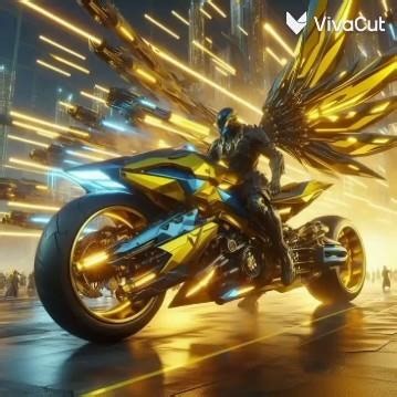 Top 10 Futuristic Cyber-Bikes🏍️