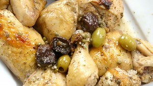 Recipe of the Day: Ina Garten's Chicken Marbella 😋 Get the recipe: https://foodtv.com/37YFP29 | Food Network