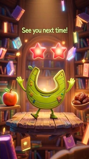 Learn Arabic Alphabet: The Letter Ta (ت) 🍎 | Fun Lesson