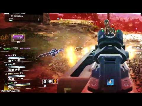 EARLY Black Ops Royale Warzone EARLY Gameplay ft. Zombies! (Black Ops 7 Season 2 Reloaded Blackout)