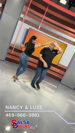 Salsa Dallas in North Texas great Dance Lessons with Luis Delgadillo