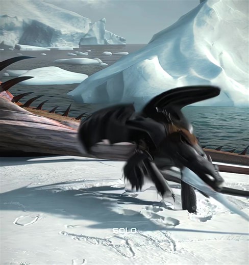 Toothless Fanart Inspired by HTTYD and Rule 34