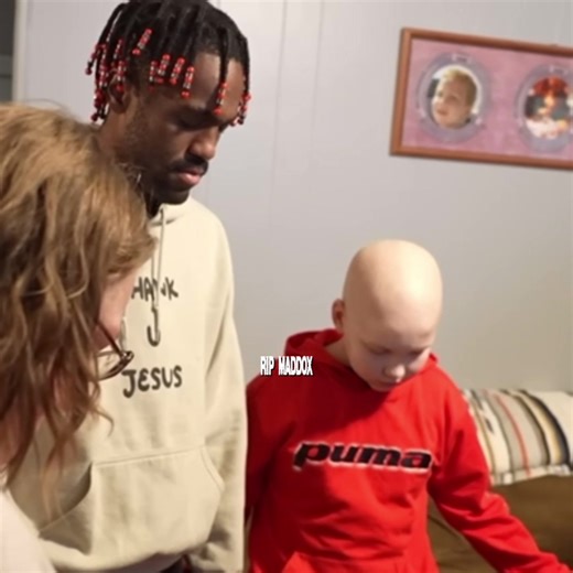 don’t leave without saying RIP Maddox 🕊️ || @D’Aydrian Harding #daydrianharding #ripmaddox