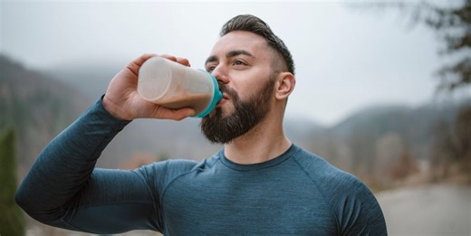 Can Too Many Protein Shakes Harm Your Diet? We Asked Experts.