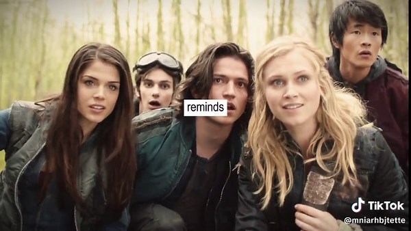 Sound Fixes for The 100 Edits