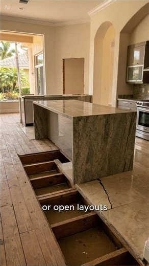 Your Dream Kitchen Might Be Too Heavy