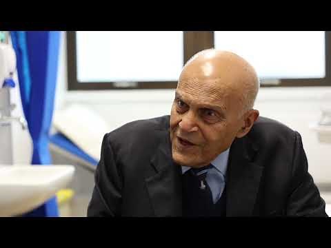 Prof Sir Magdi Yacoub on the 39th Anniversary of First Combined Heart and Lung Transplant in the UK