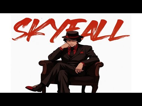 🌌 SKYFALL x ANIME MIX | Ultimate Epic AMV 🎬✨ #animemix #amv #skyfall