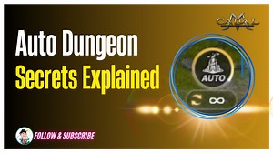 Auto Dungeon Secrets Explained Cabal Mobile *shout outs sa dulo ng video | TSC Game Center