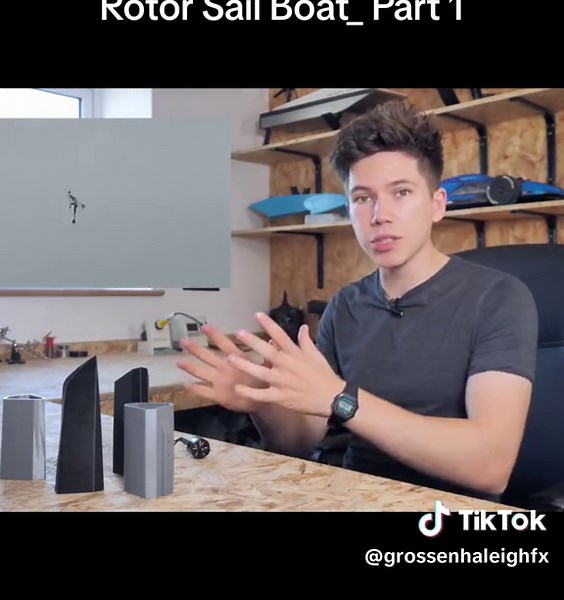 Understanding the Magnus Effect in Boat Propulsion