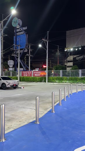 Exploring Pattaya Day with Honda Civic Turbo