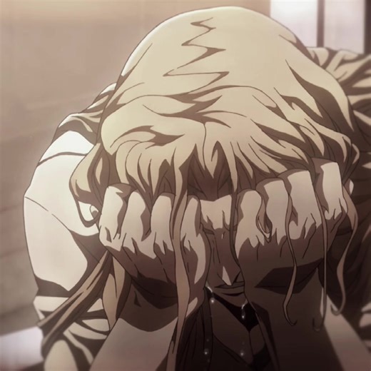 Emotional Alucard in Castlevania: A Crying Edit