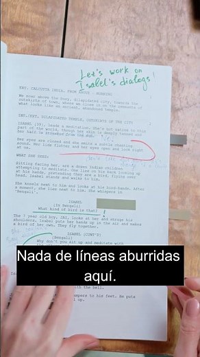5 consejos para escribir guiones | Escritura de Guion