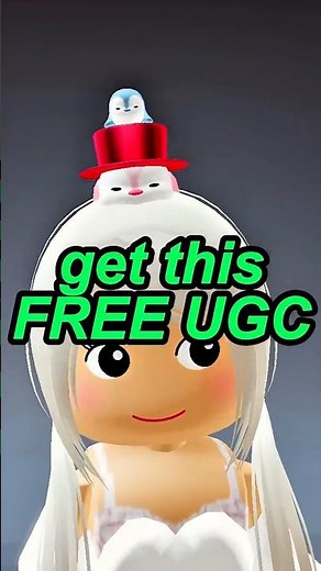 How to AFK for FREE UGC in Roblox 😴