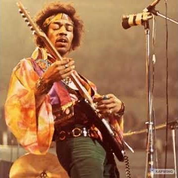 Jimi Hendrix Little Wing