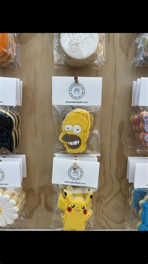 Discover Unique Flavors at Baked by KB This Weekend