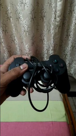 Convert dualshock to xinput