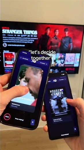 What should we watch tonight?