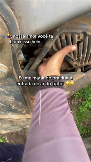 Desafio do Trator na Fazenda: O Que Aconteceu?