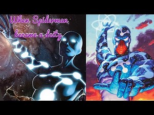 How Strong is Cosmic Spider-Man ~How Strong is The Uni POWER ~ Captain Universe | MARVEL COMICS