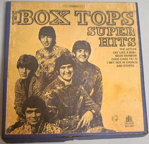 The Box Tops - Super Hits