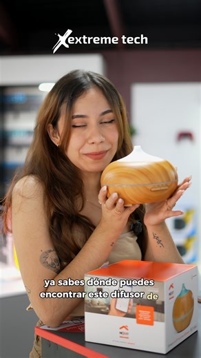 ExtremeTech on Instagram: "Crea el ambiente perfecto en segundos. Con el difusor #Nexxt inteligente, ajusta aroma, tiempo y luz sin levantar un dedo desde tu celular. Consíguelo por ₡19,900 en nuestra web o tiendas 📍Extreme Tech. 🛒www.extremetechcr.com 🌸 Aromaterapia por hasta 10 h 🌈 LED de 7 colores 🤫 Ultrasilencioso ⚠️ Apagado automático Comunícate con Call Center para más info😁 ☎ Central 4350-2222. 📲 WhatsApp: 4001-4991. 📱 Síguenos en redes sociales: Facebook👉 https://www.facebook.co