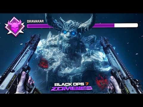 Totenreich SOLO Dravakar Boss Fight Guide (FAST & EASY)
