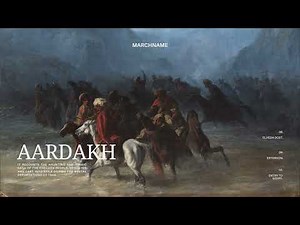 Marchname - Aardakh: The Lost Homeland