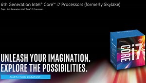 How desktop processors have come a long way in terms of performance and efficiency
