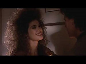 Teri Hatcher with BIG HAIR