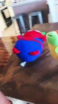 Bunny the movie ￼part 12 happy birthday to ninja Turtles scientist!￼￼