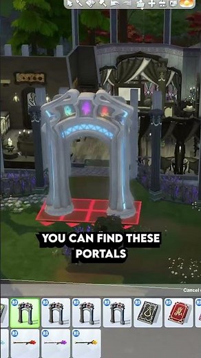 How To Get Portals In The Sims 4
