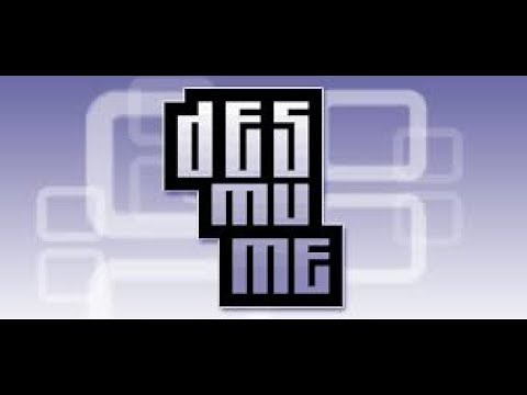 Tutorial Configurar Desmume PC Bajos Recursos [MUY BAJOS]