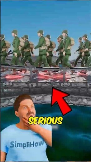 Did You Know Why Soldiers Break Step on Bridges? 😳🌉