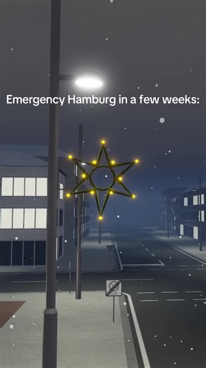 #fyp #emergencyhamburg #notrufhamburg #christmas2025 #goviral