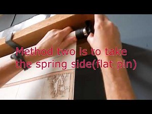 How to fix a roller 2