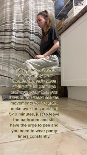 Cheers for ruining my pelvic floor🥳🤩 #momsoftiktok #momsunder25 #fyp | Moms Of TikTok