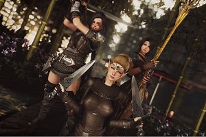 5 mods to bring back Oblivion's class system to Skyrim