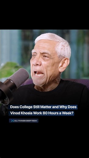 Vinod Khosla’s formula for spotting the next big thing #billionaire #mindset #startup