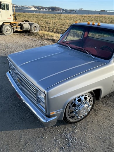 Texas Tornado: Custom 1984 Dually for Sale!