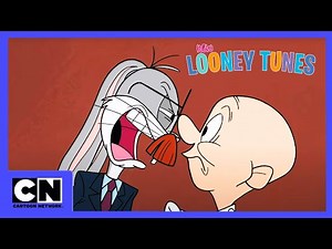 Neue Looney Tunes | Die Fabrik mit Bugs Bunny | Cartoon Network